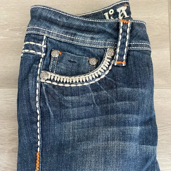 L.A.Idol jeans - Picture 8 of 9